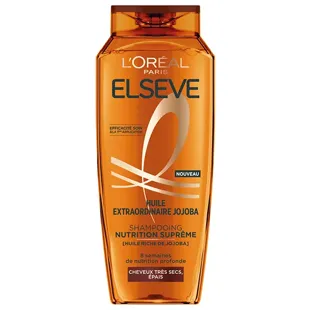 L'Oréal Paris Elseve Huile Extraordinaire Supreme Nutrition Shampoo 250 ml