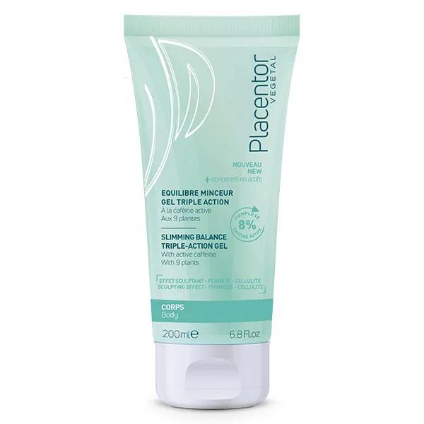 Placentor balance slimming Gel Triple Action 200ml