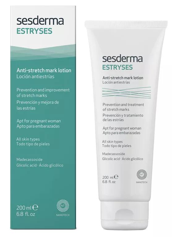 Sesderma Estryses Lozione Anti Smagliature 200ml