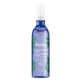 Melvita Bouquet Floral Détox Gelée Démaquillante Douceur Bio 200ml