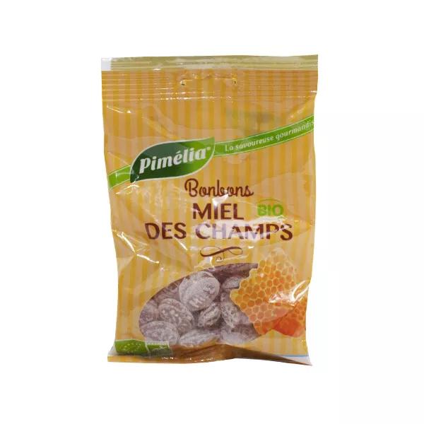 Pimélia Bio Caramelle Miele dei Campi 100g