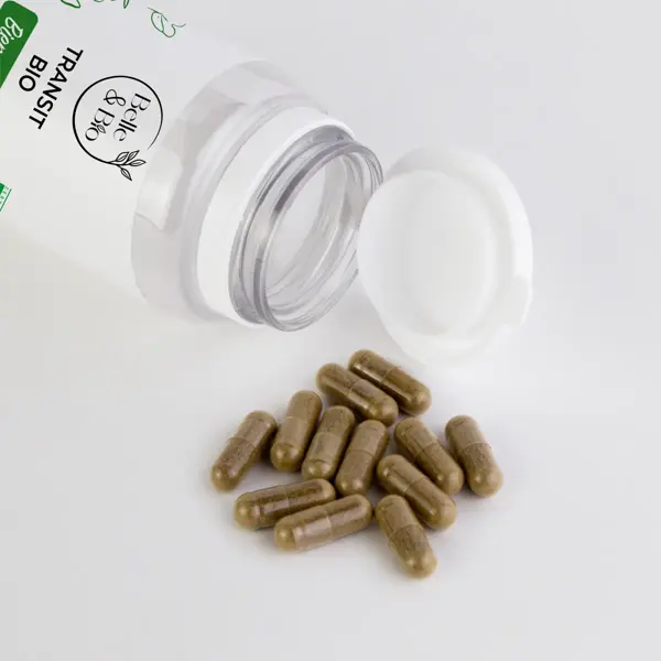 Belle & Bio Transit Bio 120 capsules