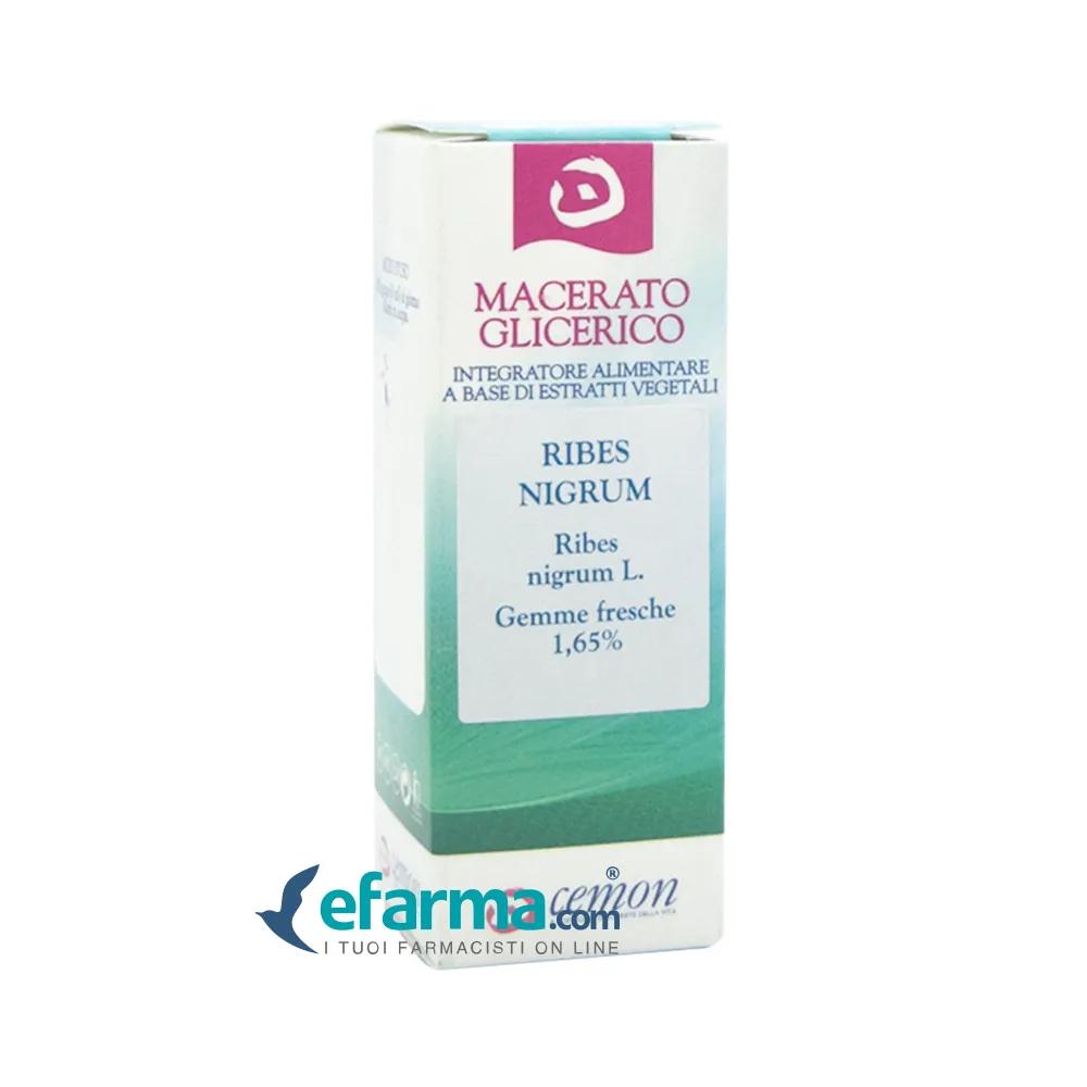 Cemon Ribes Nigrum Gemme Macerato Glicerico 30 ml