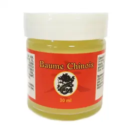 NutriExpert Baume Chinois 30ml