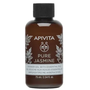 Apivita Reines Jasmin-Badegel mit ätherischen Ölen 75 ml