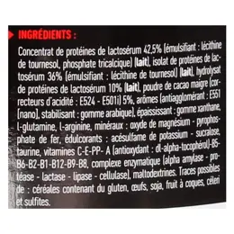 Eafit Pure Whey Chocolat Noisette 750g