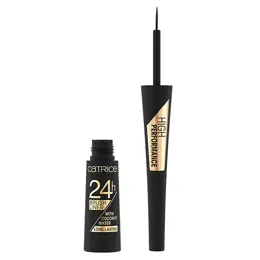 Catrice Yeux 24h Brush Liner Eyeliner N°010 Ultra Black 3ml