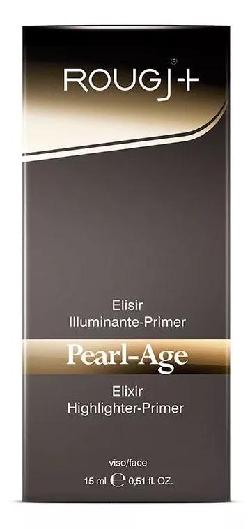 Rougj Elixir Iluminador Prebase Pearl Age 15 ml