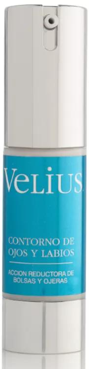 Imagen de CosmeClinik Velius Contorno de Ojos y Labios 15 ml