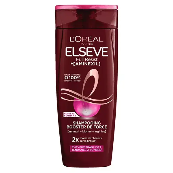 L'Oréal Paris Elseve Full Resist Shampooing Booster de Force 300ml