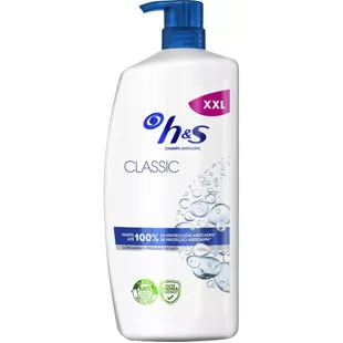 H&S Classic Champú Anticaspa XXL 1 Litro