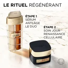 Age Perfect Sérum Anti-Âge Le Duo 30ml