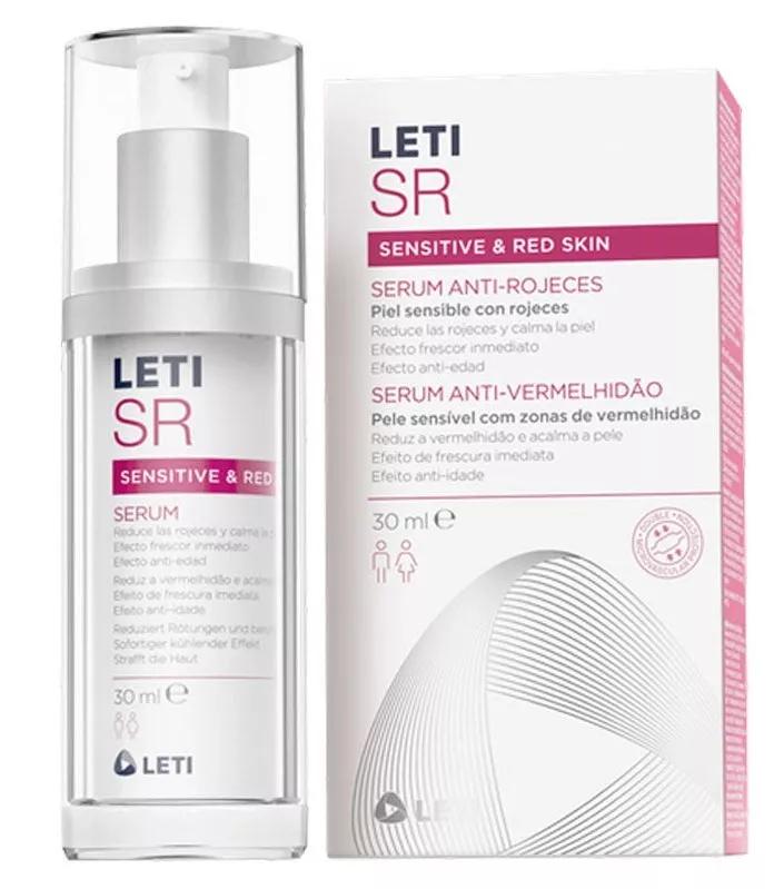 LetiSR SR Sérum Anti-Vermelhidão 30ml