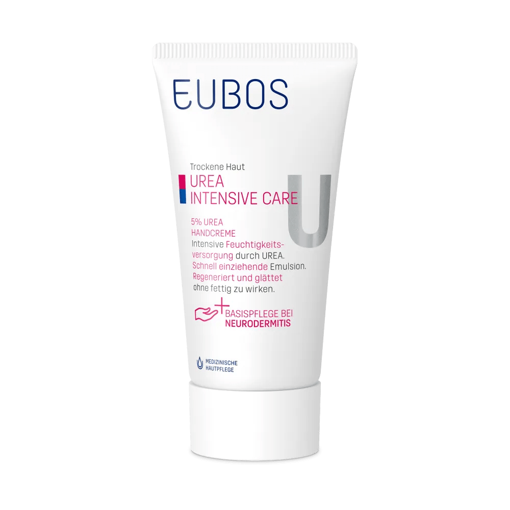 Eubos Urea 5% Crema Mani Idratante 75 ml