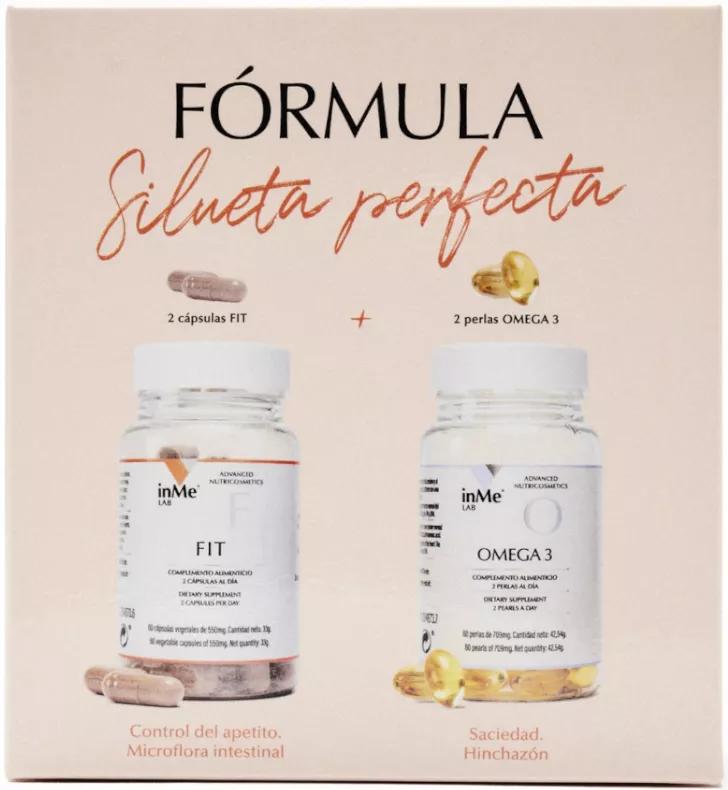 inMe LAB Perfect Silhouette Formula Fit + Omega 3