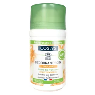 Coslys Desodorante Avena Piel Sensible Roll-on 50 ml