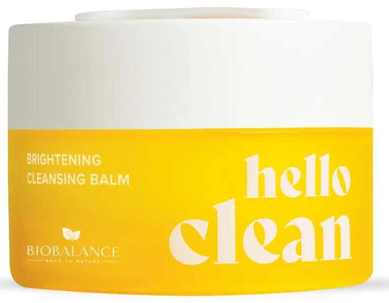 Hello Clean Aufhellender Reinigungsbalsam mit reinem Vitamin C, 100 ml