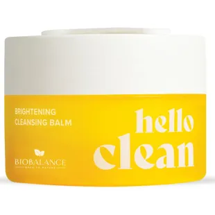 Hello Clean Aufhellender Reinigungsbalsam mit reinem Vitamin C, 100 ml