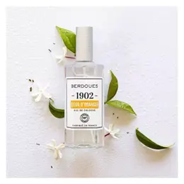 Berdoues Eau de Cologne Tradition Fleur d'Oranger 125ml 