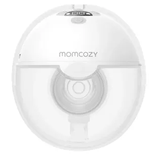 Momcozy M5 Portable Single Breast Pump Grey
