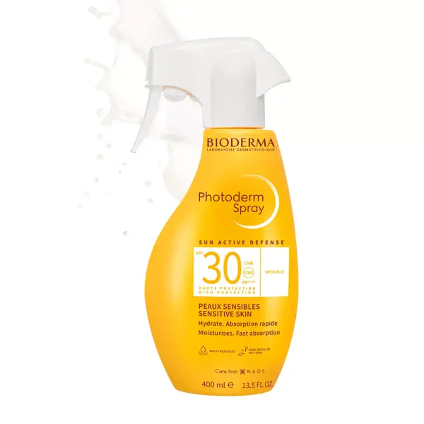 Bioderma Photoderm Sun Care Spray SPF30 400ml