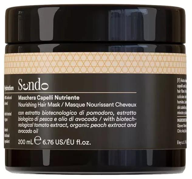 Sendo Nährende Maske 200 ml