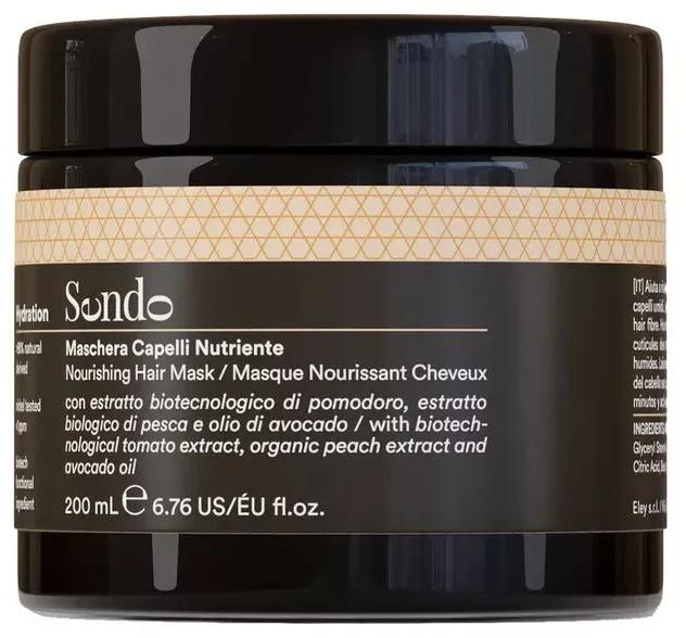 Sendo Nourishing Mask 200 ml