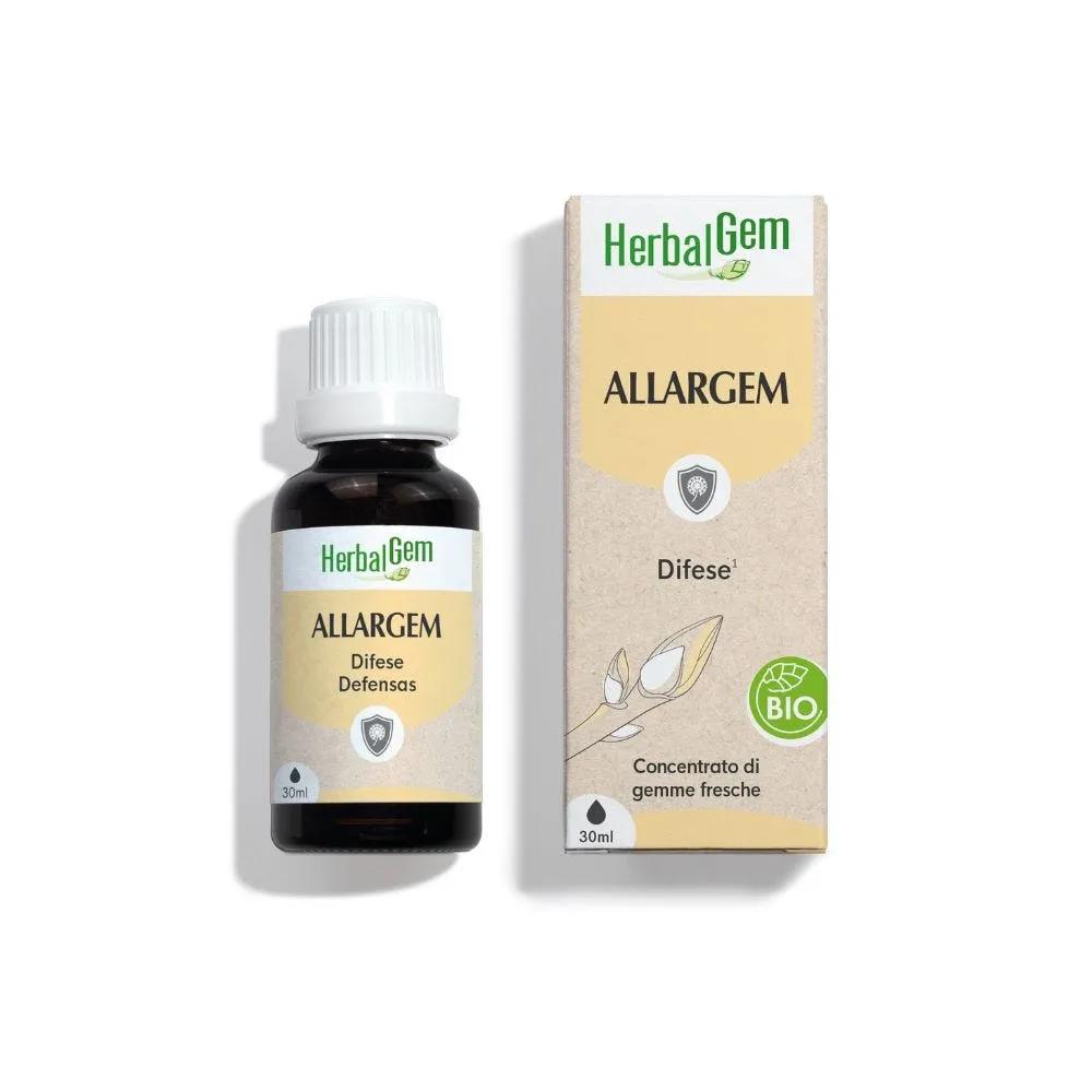 Herbalgem Allargem Gc01 Bio 30 Ml