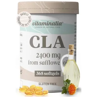 Vitaminalia CLA 2400mg 365 Pearls