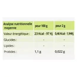 Propos' Nature Apithérapie Propolis Pure à Mâcher Bio 10g