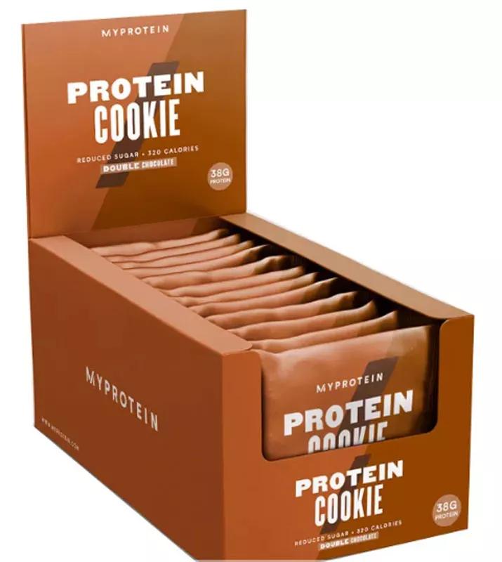 Myprotein Brownie Proteico 12x75gr