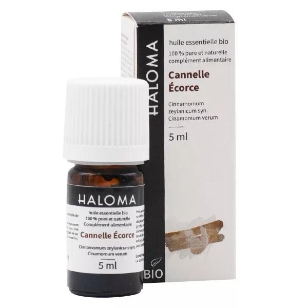 Haloma Aceite Esencial Canela Corteza Bio 5ml