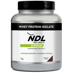 NDL Pro-Health Wey Protein Isolate Chocolate Fusion 1 kg