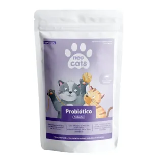 Neo Cats Probiotic Bag 100 gr