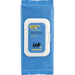 IOK by Beter Pet Wet Wipes 80 pcs