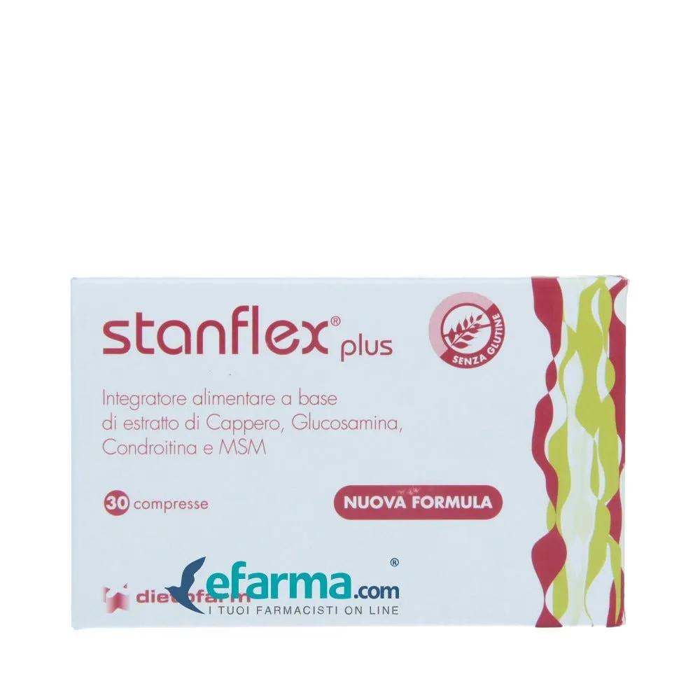 StanFlex Plus Integratore Per le Cartilagini 30 Compresse