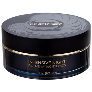 Sunewmed+ Essence+ Serviettes de nuit rajeunissantes 60 unités