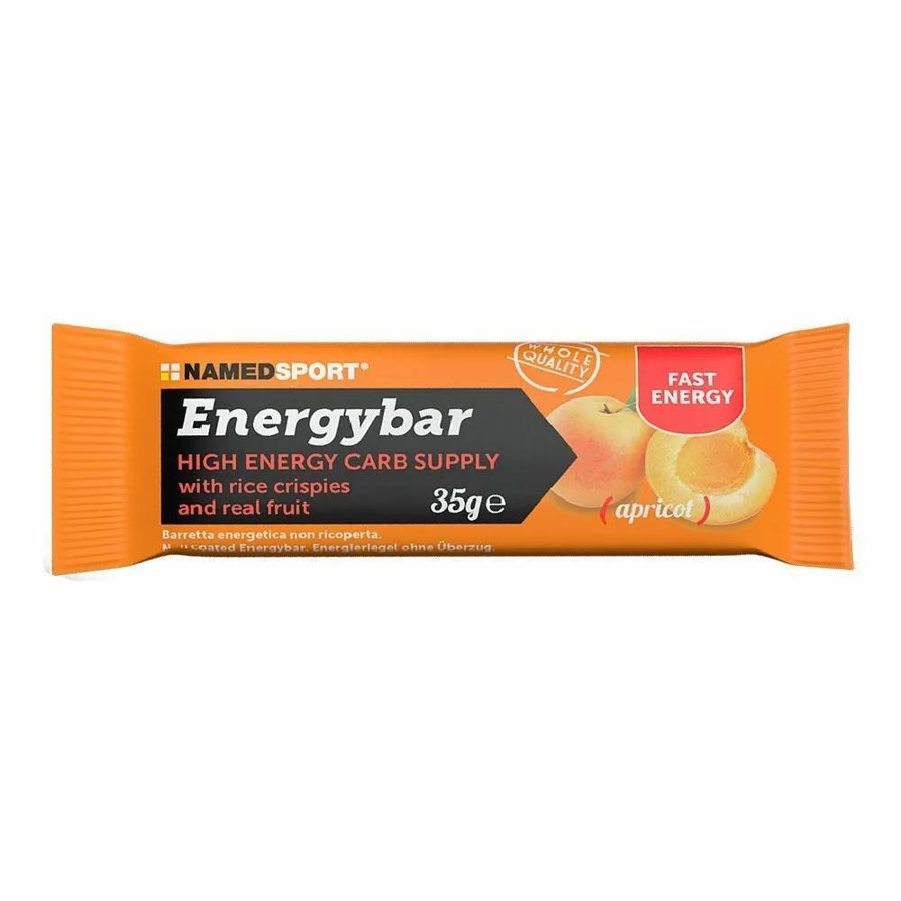 Named Sport Energybar Barretta Albicocca 35 g