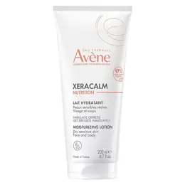 Avène Eau Thermale Xeracalm Nutrition Lait Hydratant 200 ml