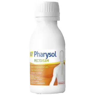 Pharysol Pecto Flem 100 ml