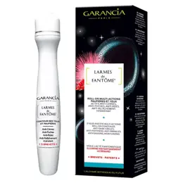 Garancia Larmes de Fantôme Roll-On Multi-Actions Contour des Yeux et Paupières 10ml