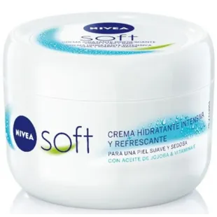 Nivea Soft Intensive Moisturizing Cream 300ml