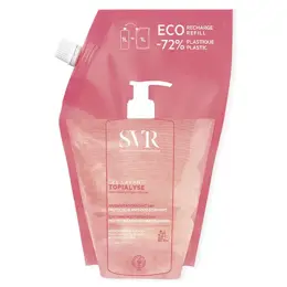 SVR Topialyse Gel Lavant Eco-Recharge 1L