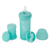 Biberon anti-colique Twistshake Turquoise 260 ml