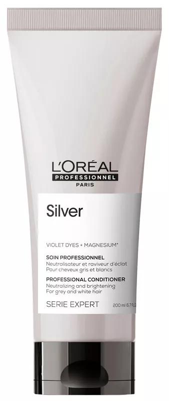 L’Oréal Professionnel Serie Expert Acondicionador Silver 200 ml