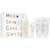 Coffret cadeau de soins de la peau Ziaja Men