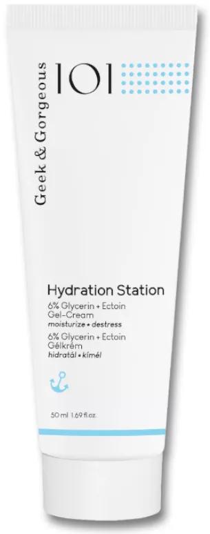 Geek&Gorgeous Hydration Station 50 ml