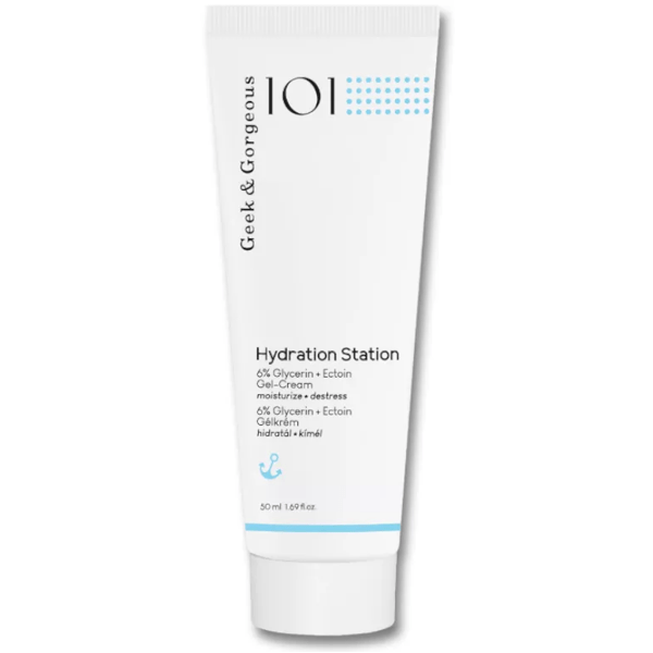 Geek&amp;Gorgeous Hydratatiestation 50 ml
