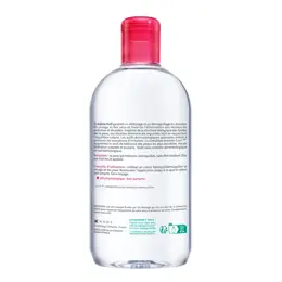 Bioderma Créaline H2O Eau Micellaire Démaquillante Visage Peaux Sensibles 500ml