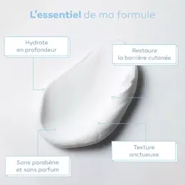 Dexeryl Crème Sécheresses Cutanées 500g